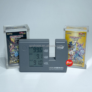 Boîte en acrylique SHP personnalisée de 6 mm pour Pokémon TCG : Boîte de boosters Gemstone Volume 4. Étui en acrylique pour boîte de boosters japonaise. - Product Image 5
