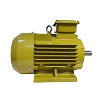 Moteurs électriques à induction asynchrones triphasés en cuivre pur pour moulin à farine YE3-80M1-2 220v/380v