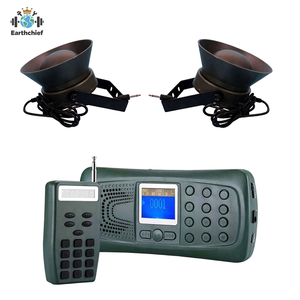 Reproductor MP3 <span class=keywords><strong>de</strong></span> Larga Distancia <span class=keywords><strong>para</strong></span> Exteriores, Altavoz, <span class=keywords><strong>Amplificador</strong></span> <span class=keywords><strong>de</strong></span> <span class=keywords><strong>Sonido</strong></span> <span class=keywords><strong>para</strong></span> <span class=keywords><strong>Caza</strong></span> <span class=keywords><strong>de</strong></span> Aves, Llamador <span class=keywords><strong>de</strong></span> Aves Electrónico Portátil <span class=keywords><strong>de</strong></span> Plástico con Control Remoto - Product Image 1