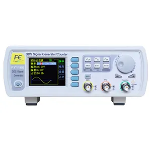 FY1100-05M 5MHz DDS generador de señal función Pulso gatillo salida generador de señal medidor de frecuencia