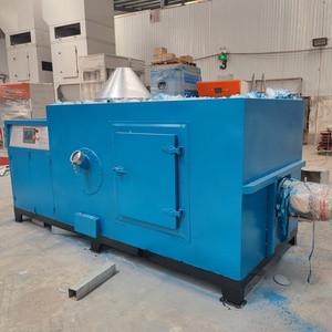 Automatische Rotatie Brandblusser Cilinder Poedercoating Lijnsysteem Met Voorbehandeling Lijn En Poedercoating Oven - Product Image 6