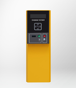 Boîte à billets automatique T6 intégrée à la technologie RFID pour les solutions de contrôle d'accès et de stationnement - Product Image 5