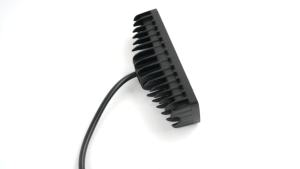 Super Slim Led Barra de luz de trabajo 4x4 Offroad coche DRL lámpara de señal luces impermeable camión motocicleta lámpara LED trabajo luz de advertencia - Product Image 5