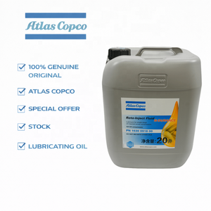 Aceite para Compresor Atlas Copco 1630091800, Lubricante Original para Compresor de Aire, Aceite Lubricante Atlas Copco - Product Image 1