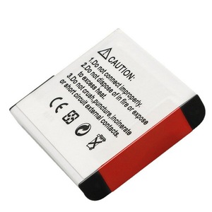Batería NP-BG1 1300mAh NP-FG1 para Sony Cyber-shot W300 H50 HX5 CE con Certificación RoHS, Venta al Por Mayor, Alta Capacidad - Product Image 2