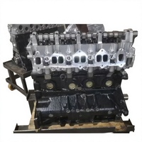 2.5L 5 L Diesel WL WLT Moteur Long Bloc pour Mazda B2500 MPV pour Ford Ranger