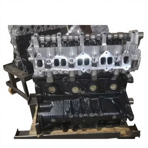 2.5L เครื่องยนต์ดีเซล5ลิตร WL wlt บล็อกยาวสำหรับ <span class=keywords><strong>MAZDA</strong></span> B2500 <span class=keywords><strong>MPV</strong></span> สำหรับ Ford Ranger - Product Image 1
