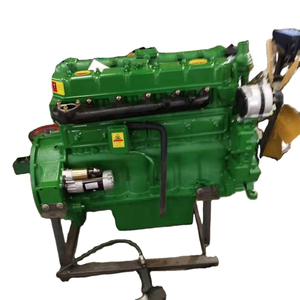 Original Dongfang hong LR6B3-H81-U2 6108 85KW 2400 U/min Diesel Enge für John Deere W80 Harvester - Product Image 1