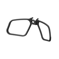 Pour lunettes connectées Oakley Meta Vanguard Smart Outdoor : Coque extérieure pour monture de myopie