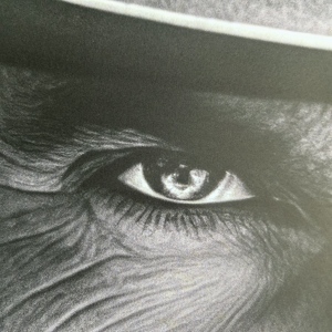 BIGIMAGE, decoración de pared moderna <span class=keywords><strong>para</strong></span> el hogar, impresión Digital HD, imagen de tela textil moderna <span class=keywords><strong>para</strong></span> sala de estar, oficina, póster de papel artístico - Product Image 6