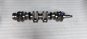 Nouvelles pièces de vilebrequin en acier forgé pour pièces de machines de Construction d'excavatrice de moteur C6.4 pour les industries de matériaux de construction - Product Image 2