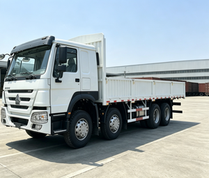 Camión Pesado Usado Sinotruk Howo TX 6x4 con Plataforma Abatible, Preinspeccionado, Excelente Rendimiento <span class=keywords><strong>de</strong></span> Conducción, Vehículo <span class=keywords><strong>de</strong></span> <span class=keywords><strong>Segunda</strong></span> <span class=keywords><strong>Mano</strong></span> Económico para África - Product Image 4