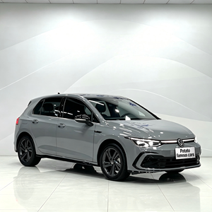 Voiture d'occasion VW <span class=keywords><strong>Golf</strong></span> 2021 280TSI DSG <span class=keywords><strong>R</strong></span>-Line Hatchback Essence - Product Image 2