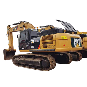 Excavadora de orugas Cat 336D, 36, tonshydraulico, Original, oruga, 336D - Product Image 1