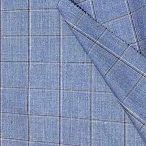 T/R pieza telas teñidas suave de lujo suave múltiples colores moda Venta caliente precio barato estilo italiano chaqueta para hombre - Product Image 1
