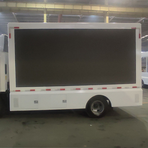 Camion de scène mobile Dongfeng 4x2 avec écran LED - Product Image 4
