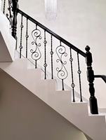Panneaux de clôture extérieure en métal sur mesure, balustrade, main courante pour maison, résistant aux UV, certifié CE