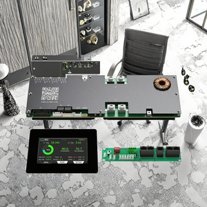 Hệ thống quản lý pin Lithium Lifepo4 TPO BMS JK-PB1A16S20P JK BMS V19 <span class=keywords><strong>PCBA</strong></span> PB2A16S15P PB2A16S20P với 16S 48V 200A - Product Image 3