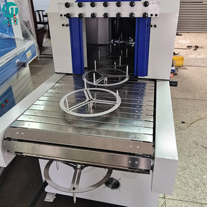 Fabricante de máquinas de horno de secado de túnel de luz UV puntual, Máquina secadora UV automática de curado con transportador de 600Mm, plantilla personalizable - Product Image 4