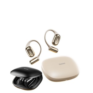NANK OE MIX2 <b>Open</b>-back Bluetooth <b>Headphones</b> Wireless In-<b>ear</b> Smart AI Translation <b>Headphones</b> For Daily Use - Product Image 1