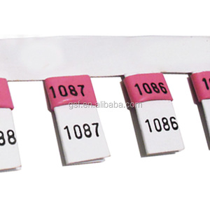 <span class=keywords><strong>2019</strong></span> en caoutchouc anneau de pigeon, bandes, étiquettes pour pigeon oiseaux jardin pigeonnier - Product Image 1