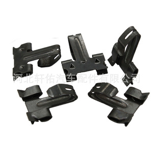 Clip para Capó de Coche 6504067 para Chrysler, Jeep, Dodge, Abrazadera para Conducto de Aire de 23.6mm y 19.5mm, Pieza de Repuesto - Product Image 4