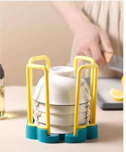 Wholesale Telescopic Bowl <b>Rack</b> Retractable Drain <b>Rack</b> Kitchen Drain Bowl Rotary Retractable Bowl <b>Rack</b> Plastic Dish <b>Storage</b> <b>Rack</b> - Product Image 5