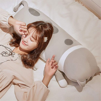 Farctory prix belle peluche chat poupée mignon dessin animé doux peluche chaton oreiller longue jeter dormir jouet cadeau pour les enfants