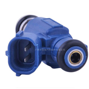 Inyector de Combustible 16600-AA500 FBJE100 para Nissan Patrol, Pieza Automotriz de Plástico - Product Image 3