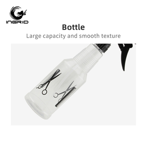 Botella vací<span class=keywords><strong>a</strong></span> de plástico para peluquerí<span class=keywords><strong>a</strong></span>, espray de niebla fina, herramientas de estilismo, 300ml - Product Image 4