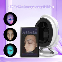 AISIA Q1 AI Facial Skin Analyzer with US Industrial Camera 8-Spectrum Medical Grade Skin Detector for Deep Quantitative Analysis