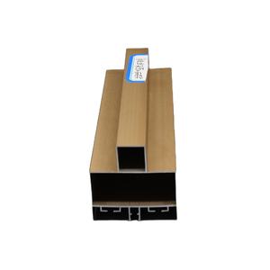 Prijs 1 Kg Diepe Verwerking Aangepaste Natuurlijke Geanodiseerde Profielen Geëxtrudeerd Aluminium - Product Image 1