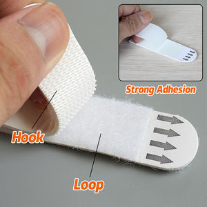 Vente chaude Pas Cher Prix Intérieur Sans Trace Amovible Bande Murale Double Face Adhésif Sans Ongles Adhésif a - Product Image 6