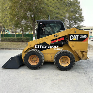<span class=keywords><strong>Loader</strong></span> Bekas Impor Jepang Kondisi Baik <span class=keywords><strong>CAT</strong></span> 246d 249c 262d 299d 289 277 Mini Wheel <span class=keywords><strong>Loader</strong></span> Bekas - Product Image 3