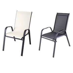 Fabrika doğrudan satış insan vücudu tasarımı ile uyumlu taşınabilir tehuman sandalye istiflenebilir bahçe sandalye - Product Image 3