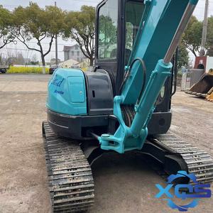 3 टन का उपयोग किया जाता है kobdlco sk30sr खुदाई मजबूत पावर स्टॉक की बिक्री sk350 sk75 स्कि55 मिनी क्रॉलर खुदाई - Product Image 6