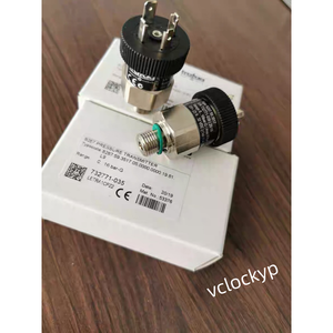 1 ชิ้นใหม่ทราฟาก 8472 ซีรีส์ 0~250 บาร์เซ็นเซอร์ความดัน - Product Image 3