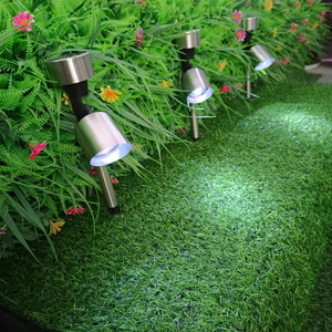 Dẫn đèn năng lượng mặt trời cho vườn ngoài trời IP65 không thấm nước bằng thép không gỉ chạy bằng pin - Product Image 6