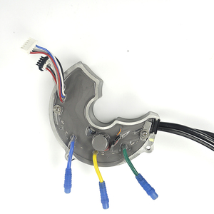 Greenpedel <span class=keywords><strong>BAFANG</strong></span> BBS01 36V <span class=keywords><strong>250W</strong></span> de MOTOR 15A controlador - Product Image 2
