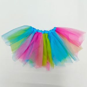 All Saints Carnival <strong>Wings</strong> Tutu Skirt <strong>Suit</strong> Girl's Princess Pattern Dance Dresses for Performance or Party Stage Wear - Product Image 5