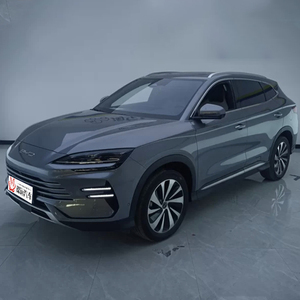 Pour BYD Song PLUS 2023 DM-i Champion Edition 1.5L 150km Flagship PLUS 5G Véhicule d'<span class=keywords><strong>occasion</strong></span> SUV avec transmission automatique E CVT - Product Image 1
