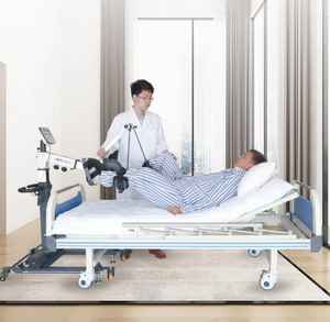 Alat Latihan Aktif Pasif Anggota Tubuh Atas AMAIN APT Peralatan Rehabilitasi Stroke Hemiplegia Mesin Latihan Lengan Pemulihan Terapi Fisik - Product Image 4