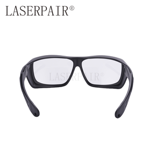 Co2 10600nm לייזר סימון מכונת סימון ce en207 מוסמך <span class=keywords><strong>75</strong></span>% משדרים בטיחות משקפי מגן לייזר משקפי מגן - Product Image 4