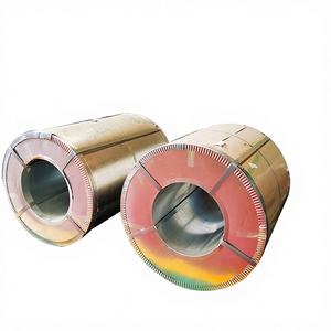 Bobine d'acier galvanisé à chaud de haute qualité, best-seller, épaisseur 0,<span class=keywords><strong>4</strong></span> mm-3 mm, largeur 500 mm-1250 mm - Product Image 1