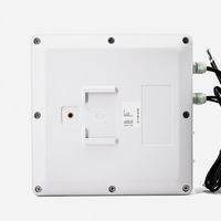 Sistema de Gestión de Estacionamiento Wiegand de Largo Alcance Rm 9001, Lector UHF RFID, Lector UHF de Alcance Medio 6-8M