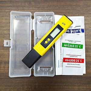 अच्छी कीमत पोर्टेबल <span class=keywords><strong>ph</strong></span> मीटर पेन डिजिटल डिस्प्ले जल गुणवत्ता परीक्षक चिकित्सा परीक्षण सुविधाजनक - Product Image 4