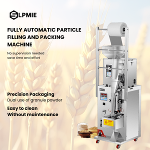 Máquina de Envasado Automática de 1-100g, Sellado Eficiente, Operación de Alta Velocidad, Máquina de Llenado de Bolsitas para Cafeterías y Uso Minorista - Product Image 6
