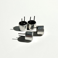 Transducteur ultrasonique étanche à face ouverte SWT 16 mm 38 kHz, capteur piézoélectrique pour la détection d'obstacles et l'alarme de recul automobile