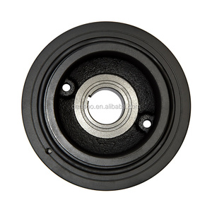 Puleggia dell'albero motore 12610-77E10 12610-77E12 12610-77E11 1261077E10 1261077E12 1261077E11 Per <span class=keywords><strong>Suzuki</strong></span> <span class=keywords><strong>Grand</strong></span> <span class=keywords><strong>Vitara</strong></span> <span class=keywords><strong>2.0</strong></span> Benzina - Product Image 3
