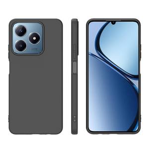 Coque en TPU noir mat résistant à la saleté pour OPPO <span class=keywords><strong>Realme</strong></span> Narzo N53 <span class=keywords><strong>Realme</strong></span> 11 Reno 10 Pro + <span class=keywords><strong>A1</strong></span> 5G housse de protection pour téléphone - Product Image 5